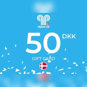 Hjem-IS Gavekort 50 DKK