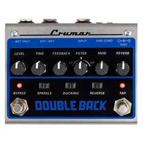 Crumar Doubleback Delay