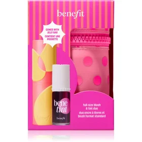 Benefit Color Crew Kosmetiksats för Kvinnor