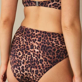 Ellos Collection Bikinitrosa Høy Midje Badedrakt (Dame)