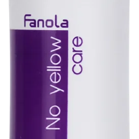 Fanola No Yellow Shampoo 100ml
