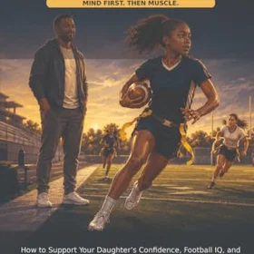 Womack's Flag Football Föräldrabok