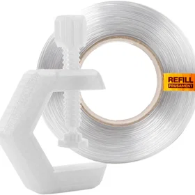 Prusa PETG Läpinäkyvä 1.75mm 0.9kg