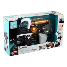 Red Box Mixer Set 16466