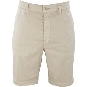 Alberto Max-K Linne Twill Shorts (Miesten)