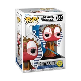 Funko POP! Star Wars: Animation - Shaak Ti #853
