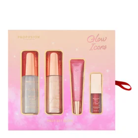 Profusion Glow Icons Set