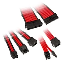 Kolink Coreu0026tradeAdept PCIe 5.0 Strømkabelutvidelsessett