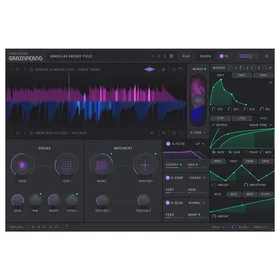 Baby Grainferno 7XG0 Sound Editing Software