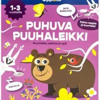 Sanoma Puhuva Puuhaleikki Leksak 6430038965325