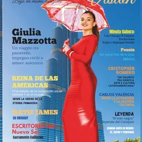 Mundo Vision Magazine: Bajo un mismo horizonte