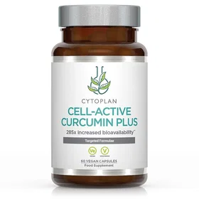 Cytoplan Curcumin Plus 60 Kapslar
