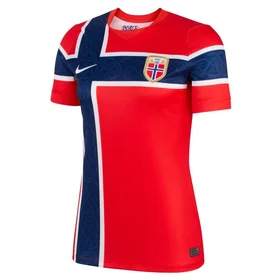 Nike Norway 2026 Stadium Home Jersey (Women's)