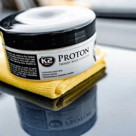 K2 Proton Permanent Hardvoks Carnauba 200g