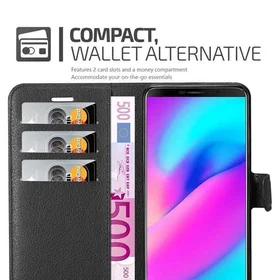 Cadorabo Wallet Case with Magnetic Closure Stand Function and Card Slot for Cubo