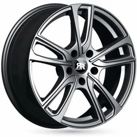 Racer Wave Harmaa 6.5x16 4/108 ET20 CB65.1