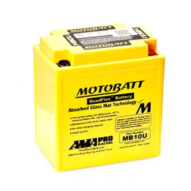 Motobatt Mb10u 12V 14.5Ah