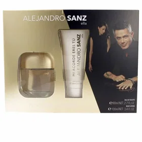 Alejandro Sanz Mi Acorde Eres Tú Women's Perfume Set
