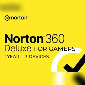 Norton 360 Deluxe Antivirus 3 Appareils 1 An