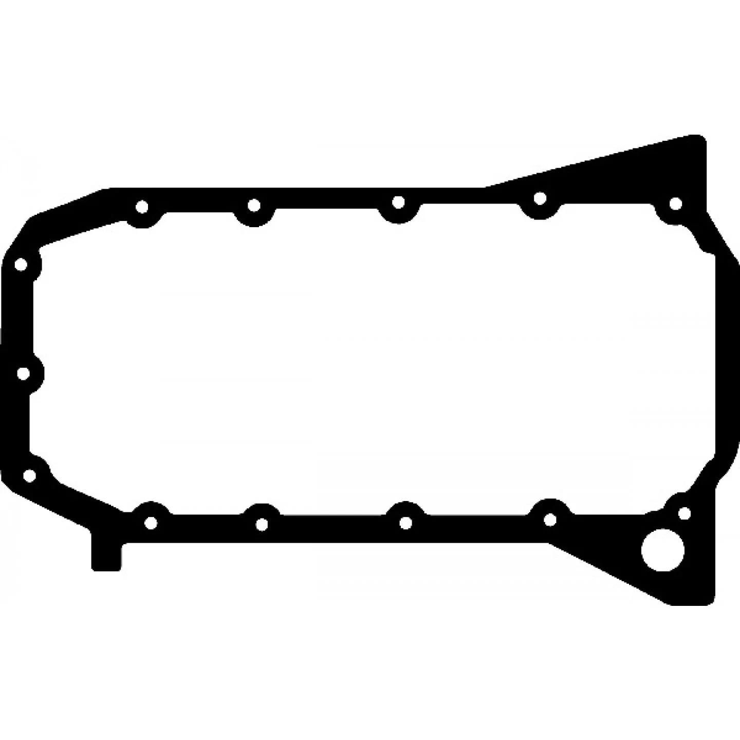 Corteco Seal Oil Pan 026344P