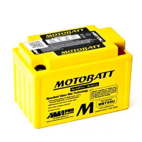 Motobatt Mbtx9u 12V 10.5Ah