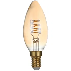 J&EL LED Filament Flex Kron C35 2200K 160lm 3W