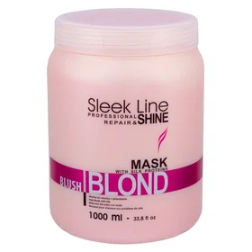 Stapiz Sleek Line Blonde Blush Masque capillaire 1000ml