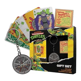 FaNaTtik Teenage Mutant Ninja Turtles Cowabunga Gift Set