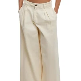 Urban Classics Jambe Large Jeans (Femme)