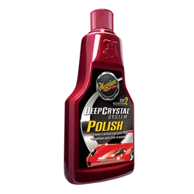 Meguiars Deep Crystal Polish Step 2 473ml