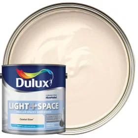 Dulux Light + Space Matt Paint Coastal Glow 2.5L