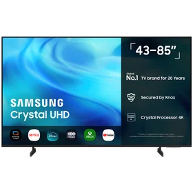Samsung U8005 58" 4K Ultra HD LED Smart TV - TU58U8005HUXNA