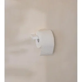 Metallbude Toilet Paper Holder Hvid 1000221