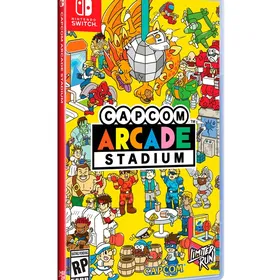 Capcom Arcade Stadium Vol. 1 (Switch)
