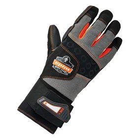 Ergodyne ProFlex 9012 ISO Anti-vibrationshandsker med håndledsstøtte