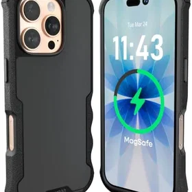 Smartish Gripzilla Magnetic Case for iPhone 16 Pro