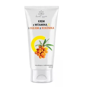 Kwiat Cream with Vitamin C and Sea Buckthorn Oil Face Cream 100ml