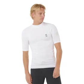 Rip Curl Performance Short Sleeve Rash Guard (Men's)