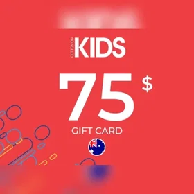 Cotton On Kids Gift Card 75 AUD