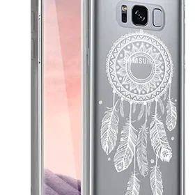 Evetane Silikonfodral för Samsung Galaxy S8
