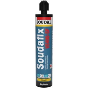Soudal Soudafix VE400-SF Ankermasse 280ml