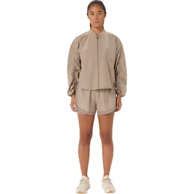 Asics Nagino Run 2-in-1 Shorts (Naisten)