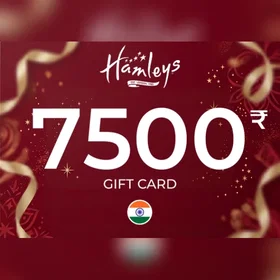 Hamleys Gavekort 79109 SEK