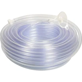 as - Schwabe Tuyau de niveau d'eau Transparent 15m (12710)