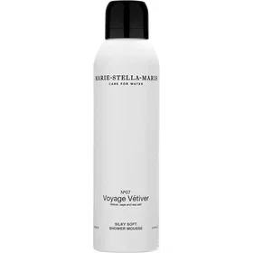 Marie Stella Maris Voyage Vetiver Silky Soft Dusjmousse 200ml