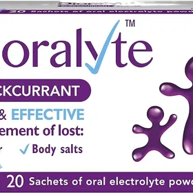 Dioralyte Sachets 20pcs