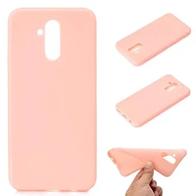 NKOBEE Silikonfodral för Huawei Mate 20 Lite