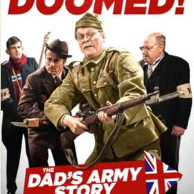 We're Doomed The Dad's Army Story (DVD)