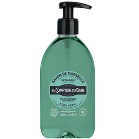 Le Comptoir du Bain Aloe Savon pour les mains 500ml