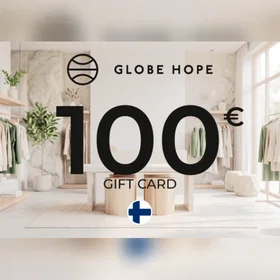 Globe Hope Gift Card 100 EUR